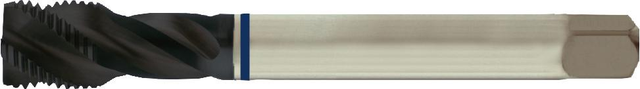 Maschinen-Gewindebohrer G DIN 5156C HSSE G1/2" vap VA
