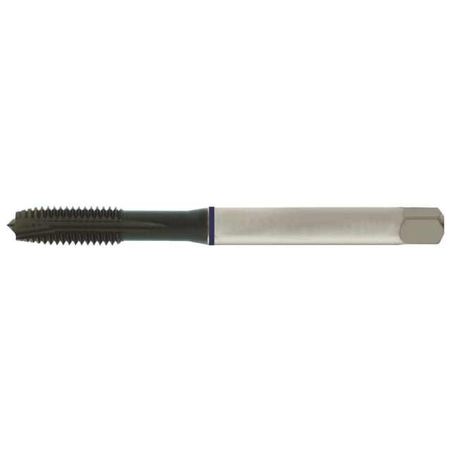 Maschinen-Gewindebohrer M DIN 371B HSSE M6 VA 6G