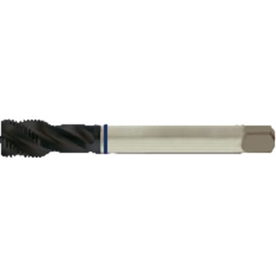 Maschinen-Gewindebohrer G DIN 5156C HSSE G1/4" vap VA
