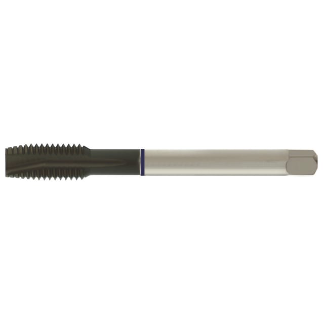 Maschinen-Gewindebohrer M DIN 376B HSSE M12 VA 6G