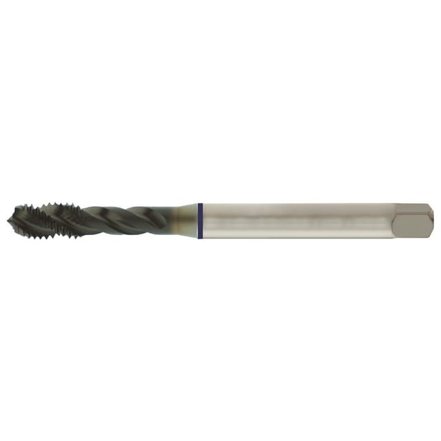 Maschinen-Gewindebohrer M DIN 371C HSSE M8 VA 6G