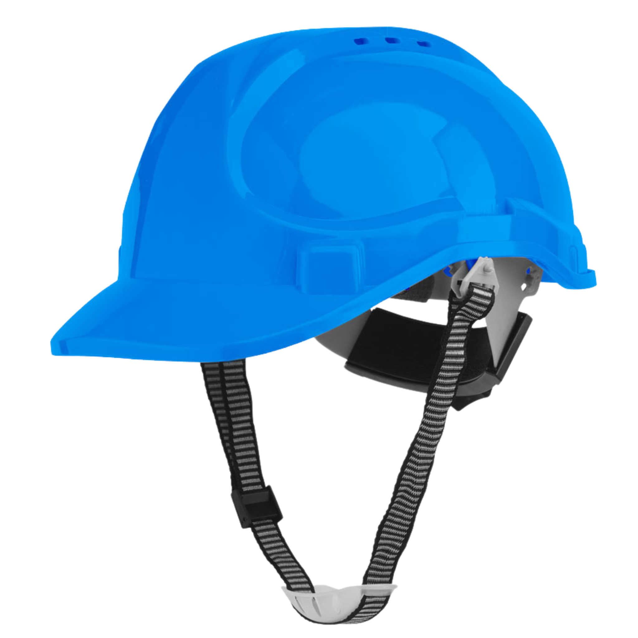 Schutzhelm Für Bau, Arbeit, Sicherheit, Belüftet, Vorstahl-qualität