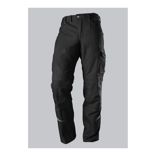 Arbeitshose 1803 720 schwarz, Größe 52n