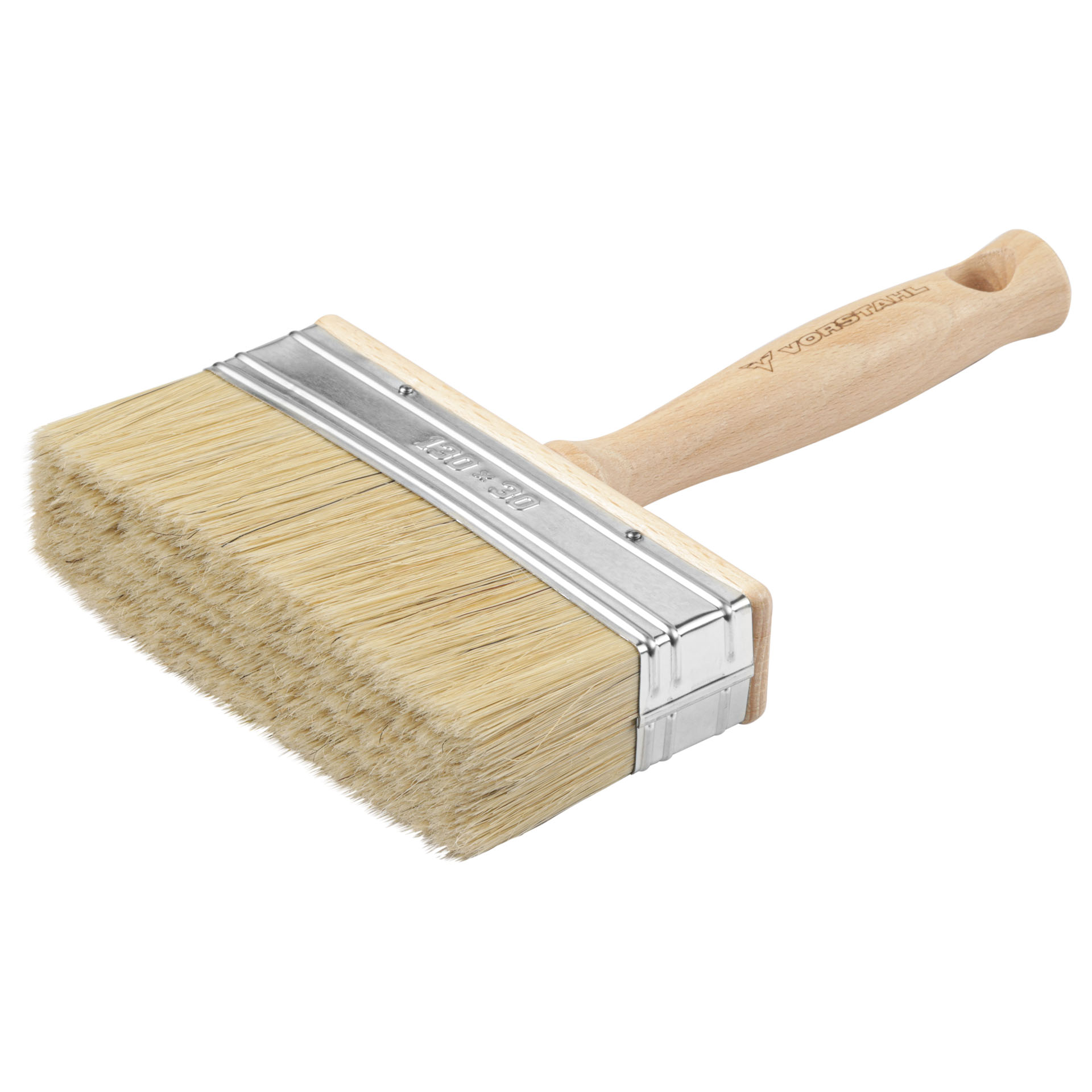 Einfache Tapetenbürste 90mm Vorstahl
