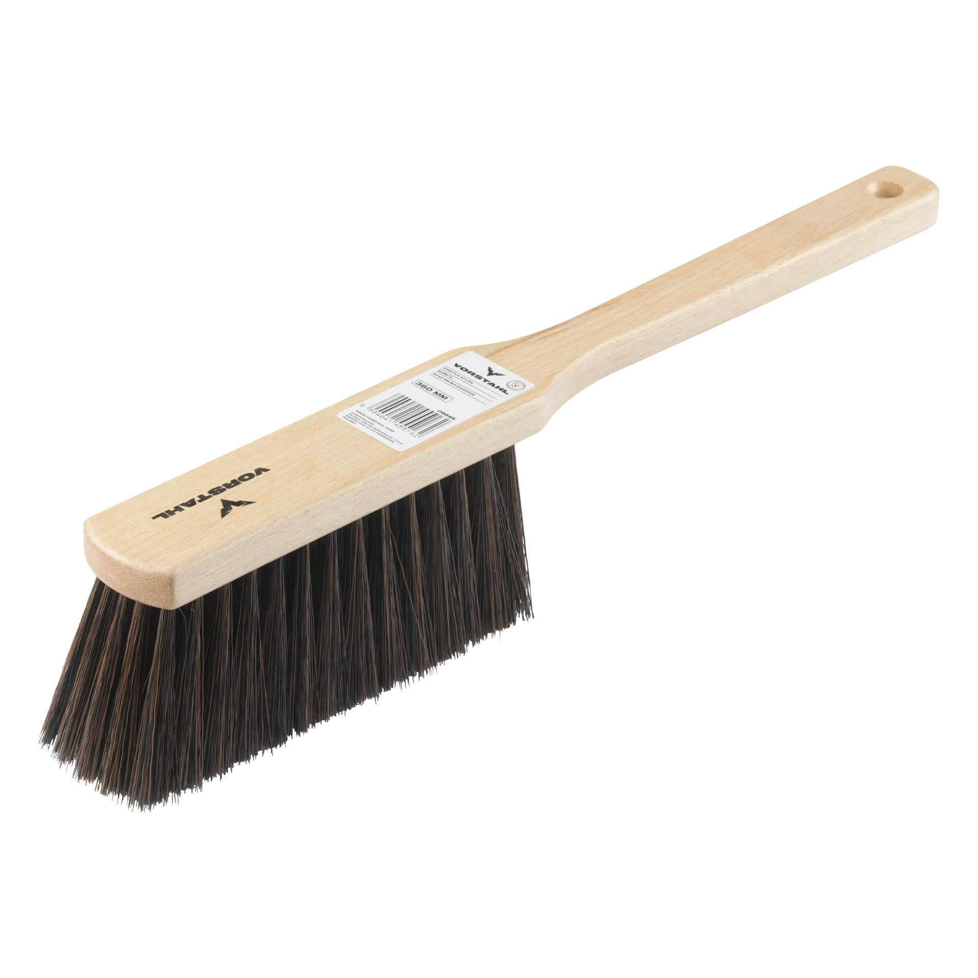 Nylonbürste Mit Holzgriff 360mm Vorstahl