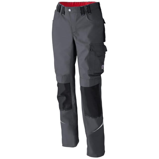 Arbeitshose 1803 720 dunkelgrau/schwarz, Größe 58n
