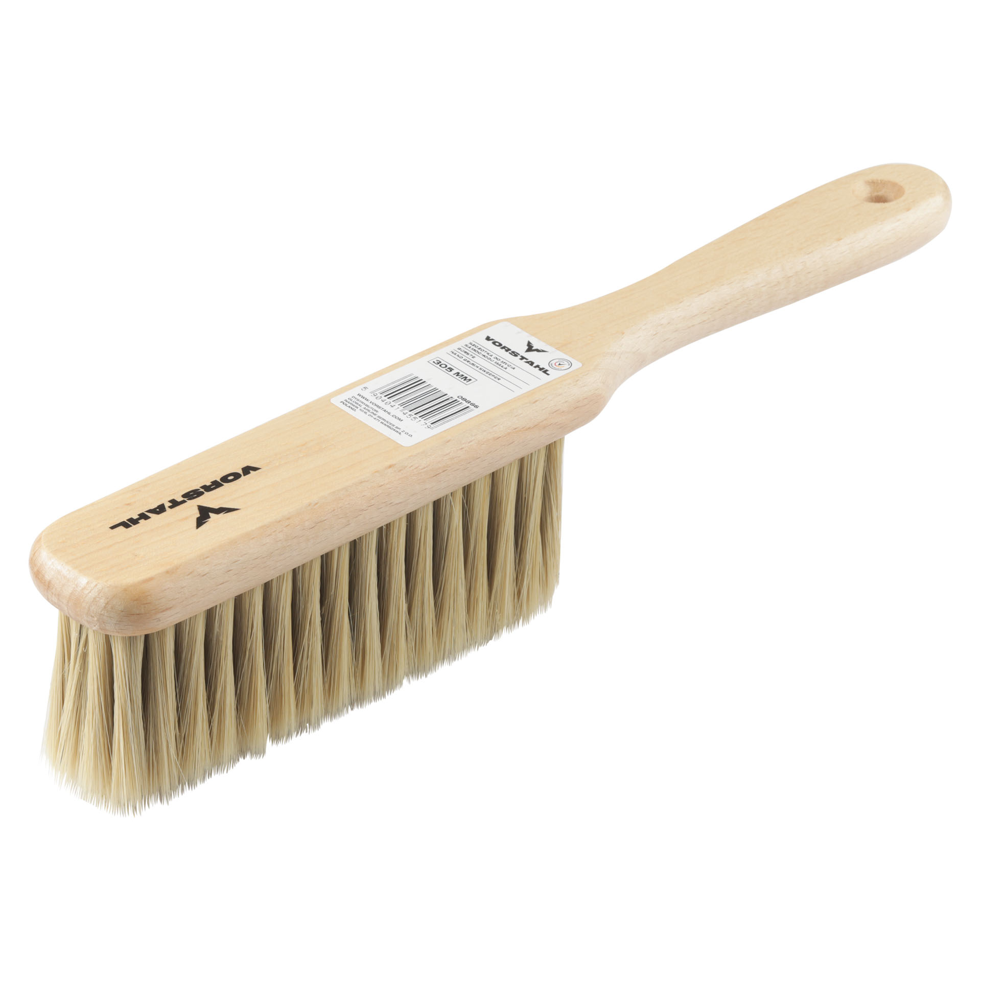 Weiche Autowasch-schneebürste 30,5 Cm Naturborsten
