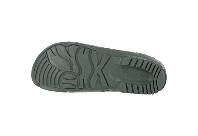 Bio-Clogs EFEU, grün, Größe 45/46