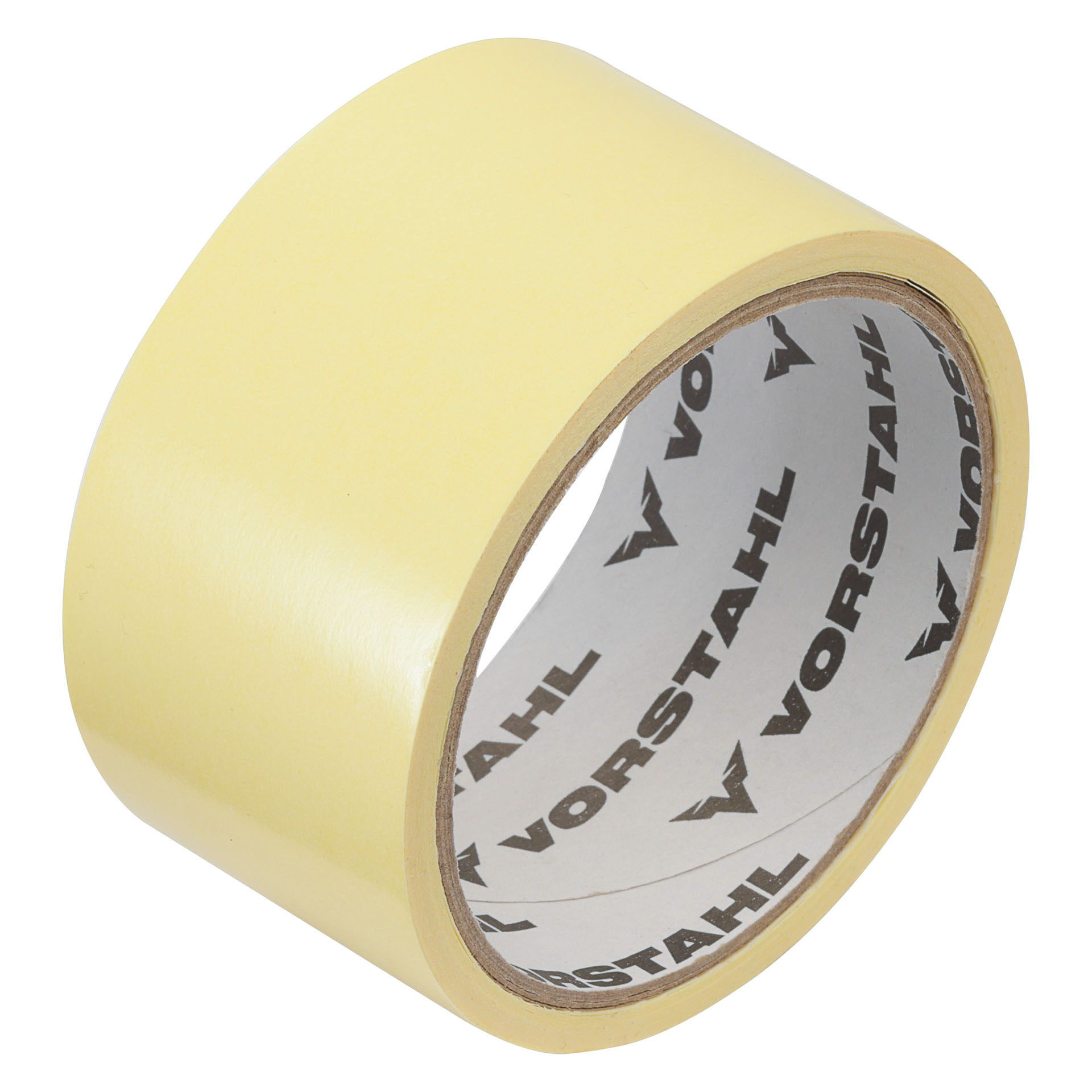 Nicht-invasives Doppelseitiges Abdeckband Aus Gummi 48 Mm X 5 M Vorstahl