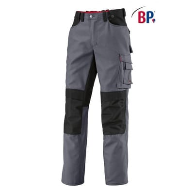 Arbeitshose 1789 555 dunkelgrau/schwarz, Größe 60n