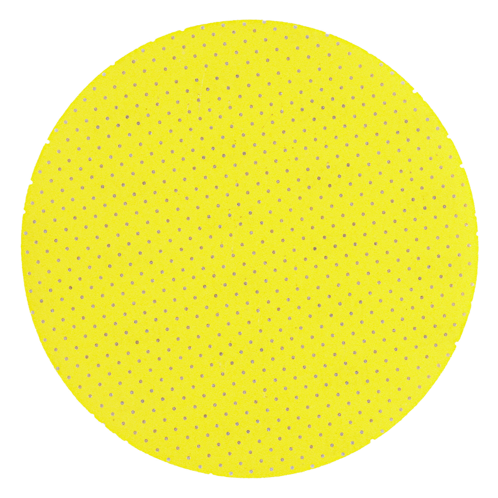 Schleifpapier, Schleifscheiben Mit Klettverschluss, Gelb, 3 Stück, 225 Mm, Gr.220, Vorstahl