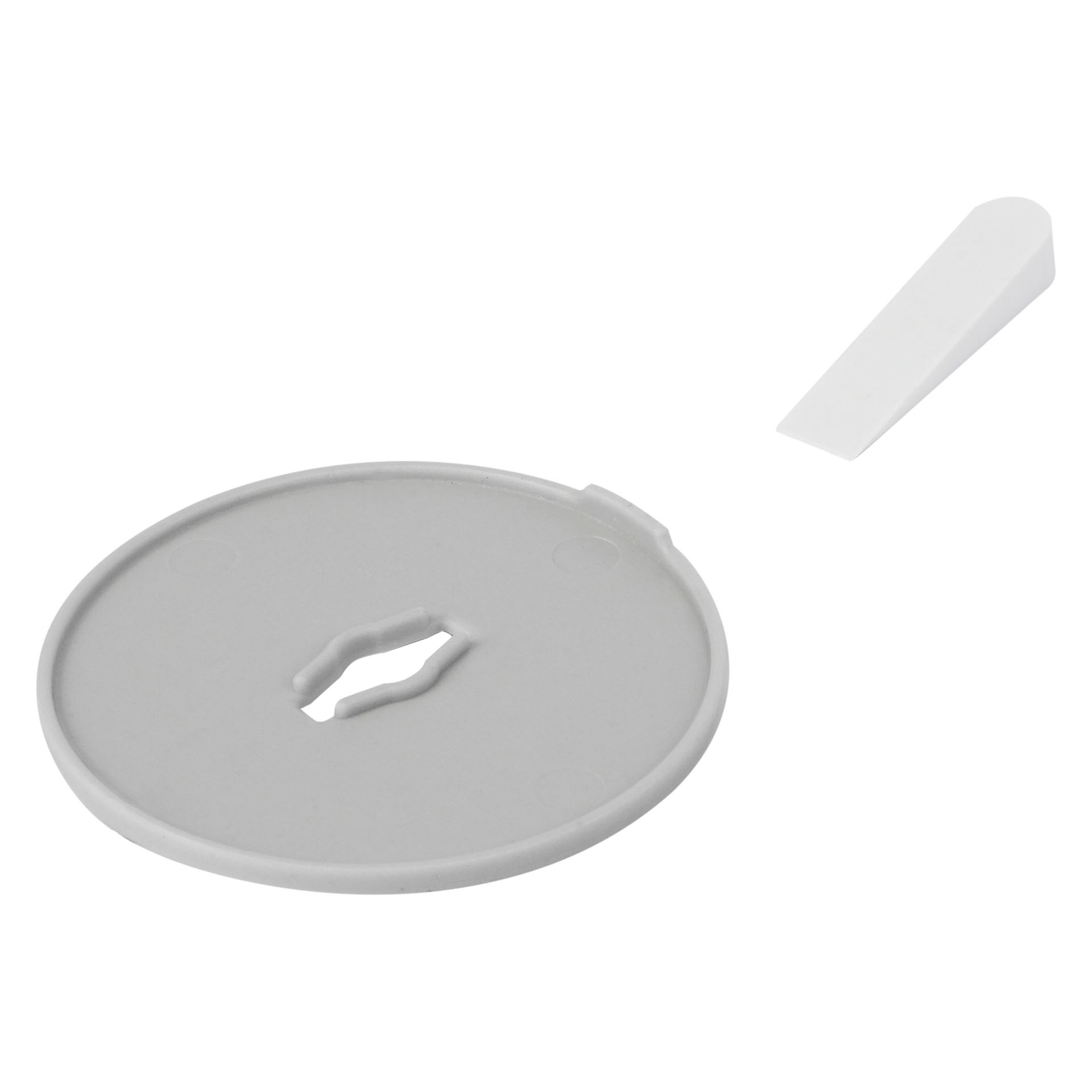 Distanzscheiben- Und Keilsystem Nr. 3 (packung Mit 100/200 Stück) 35 Mm Vorstahl