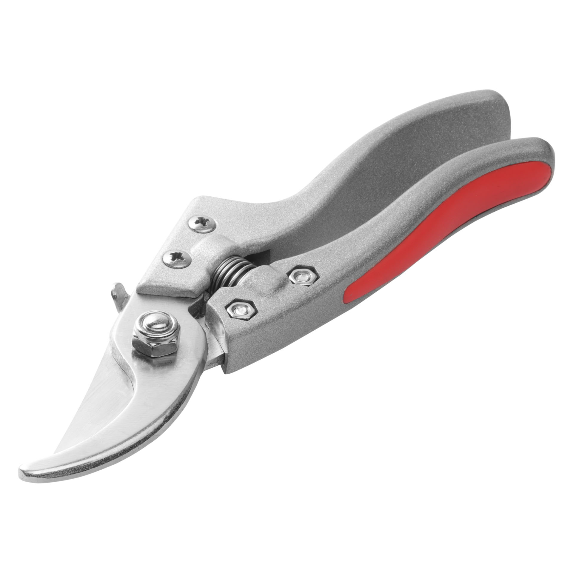 Gartenschere Mit Aluminiumgriff Sk5 Stahlqualität 210 Mm Vorstahl