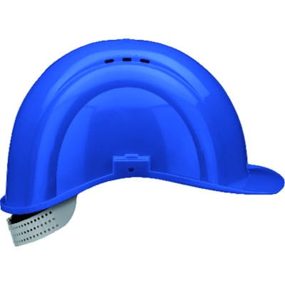 Schutzhelm INAP-Defender-6, Größe 51-64cm signalblau