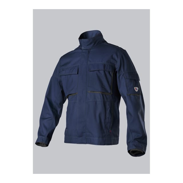 Arbeitsjacke 1795 720 nachtblau/anthrazit, Größe 48/50n