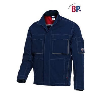 Arbeitsjacke 1795 720 nachtblau/anthrazit, Größe 52/54n