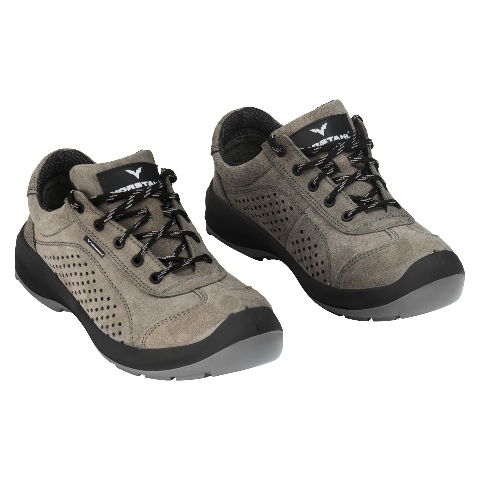 Schuhe, Niedrige Schuhe, Professionell, Arbeitsschuhe, Schutzschuhe, Sicher, O1 Fo R40, Vorstahl Qualität
