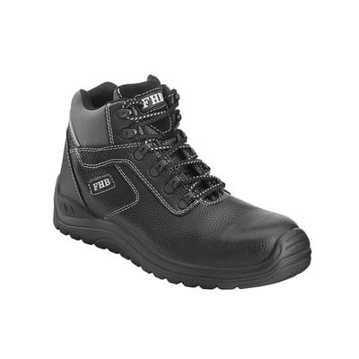 Sicherheits-Schnürstiefel WILFRIED, S3 schwarz, Größe 40