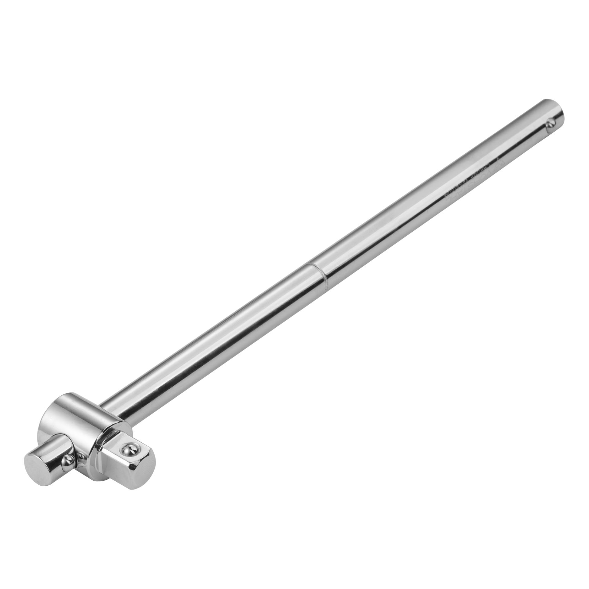T-griff Für 1/2"-stahlsteckschlüssel Aus Chrom-vanadium-stahl, 300 Mm Vorstahl