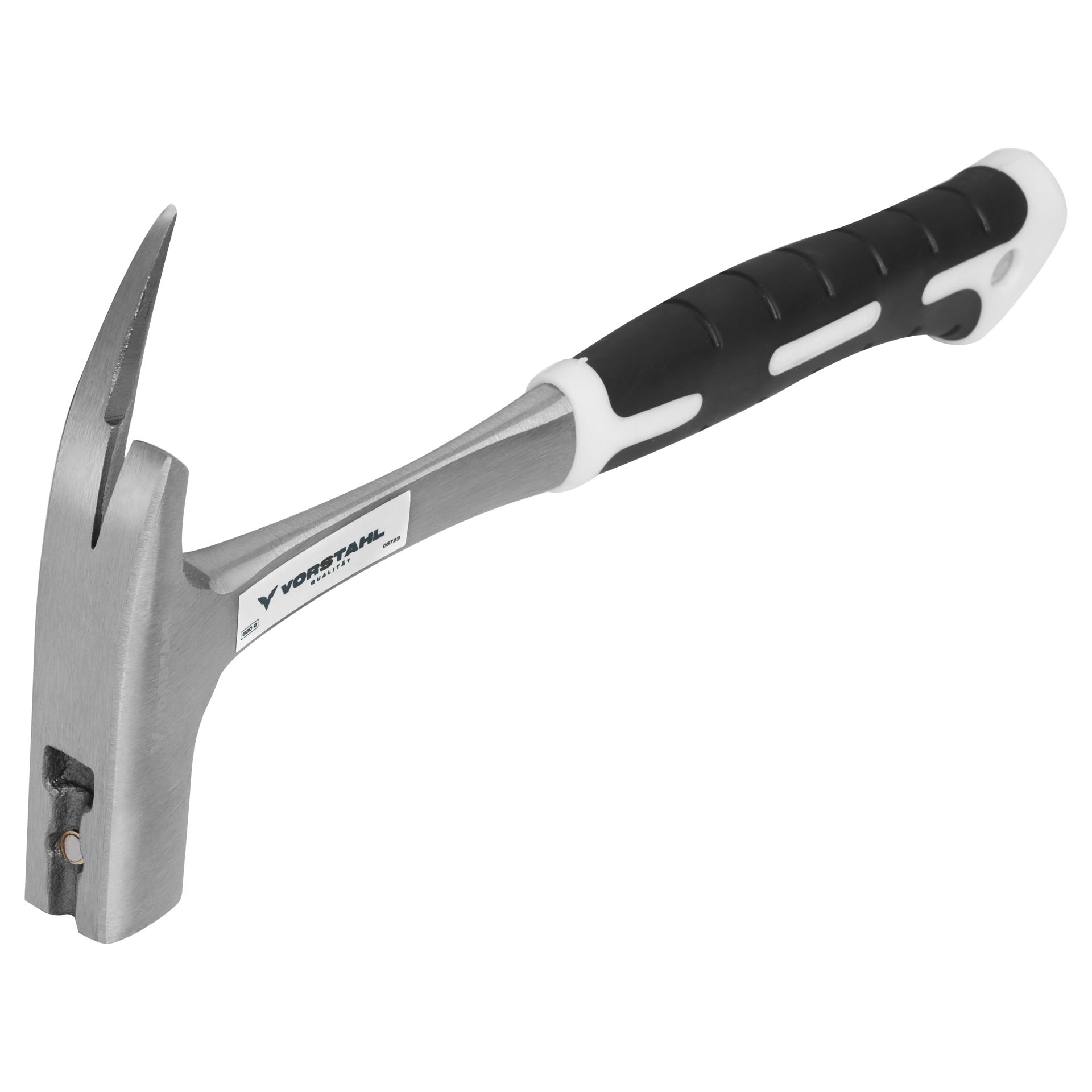 Zimmermannshammer Für Dachdeckerarbeiten, Stahl, Geschmiedet, Einteilig, Magnetisch, 600 G, Vorstahl
