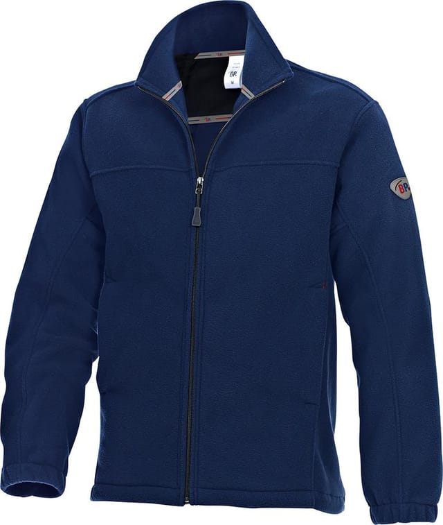 Fleecejacke 1872 646 nachtblau, Größe 3XL