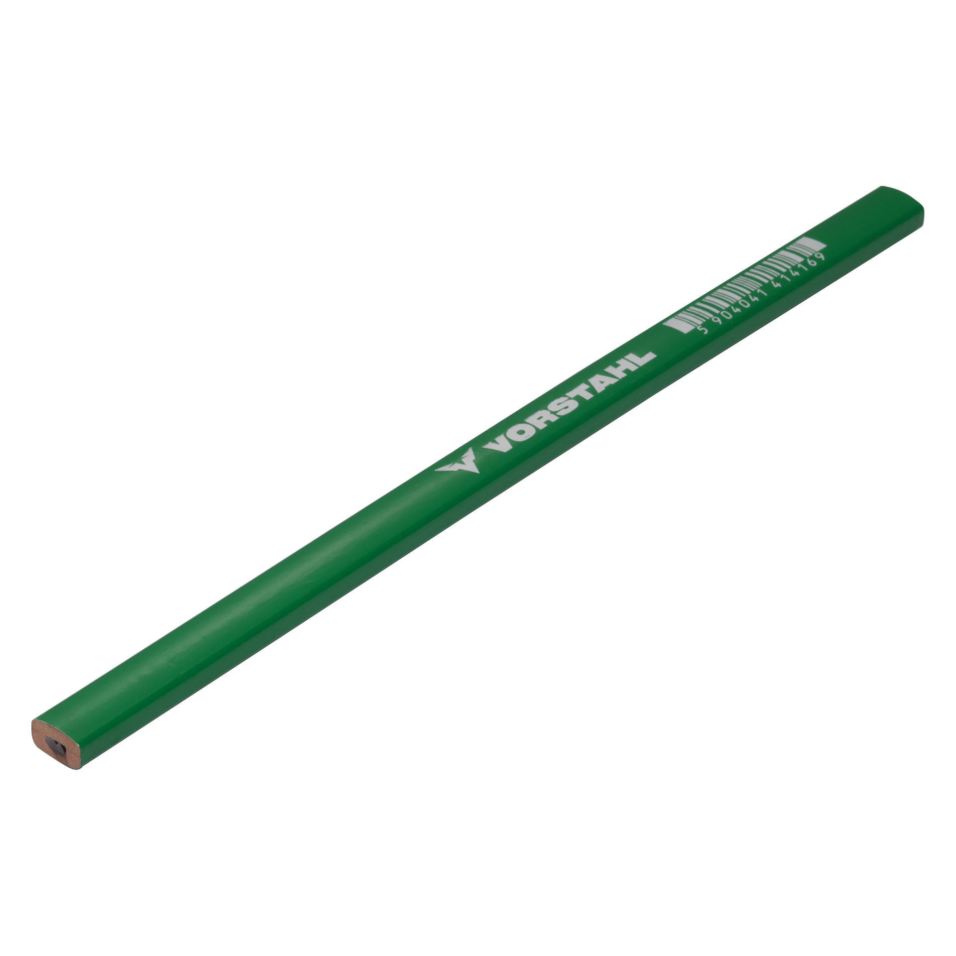 Maurerbleistift 4h 250 Mm (25 Cm) Grün 1 Stück Vorstahl