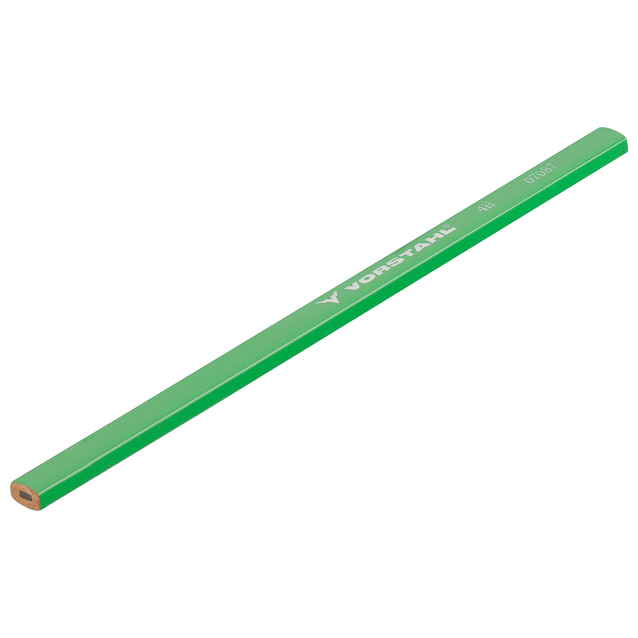 Vorstahl 4h Maurerbleistift, 2er-pack