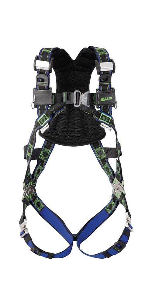 Auffanggurt REVOLUTION® COMFORT R2, schwarz, L/XL
