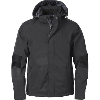 Softshelljacke 1421, schwarz, Größe M