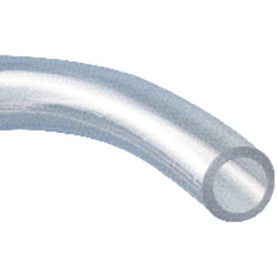 APDatec 840 PVC-Schlauch transparent Weich-PVC phthalatenfrei 14,0x2,0mm 50m