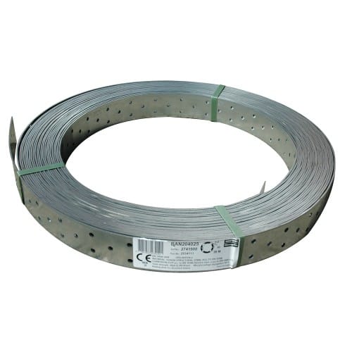 Windrispenband, Stahl verzinkt, BAN 206050