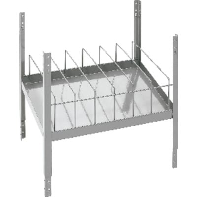 C16Fachbode Dose1000Silverprof SC16silbergrau