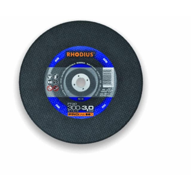 Trennscheibe FT30 300x3,0mm gerade