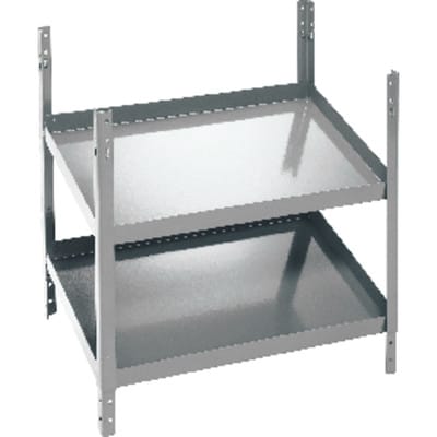 S20Schrägboden 2xBodSilverprof SS20silbergrau