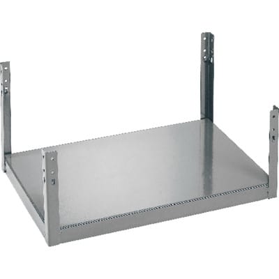 Sockel Standard Silverprof SB10, silbergrau