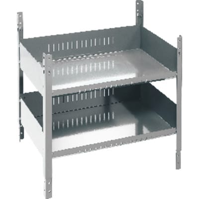 F20Fachboden 2xBodenSilverprof SF20silbergrau