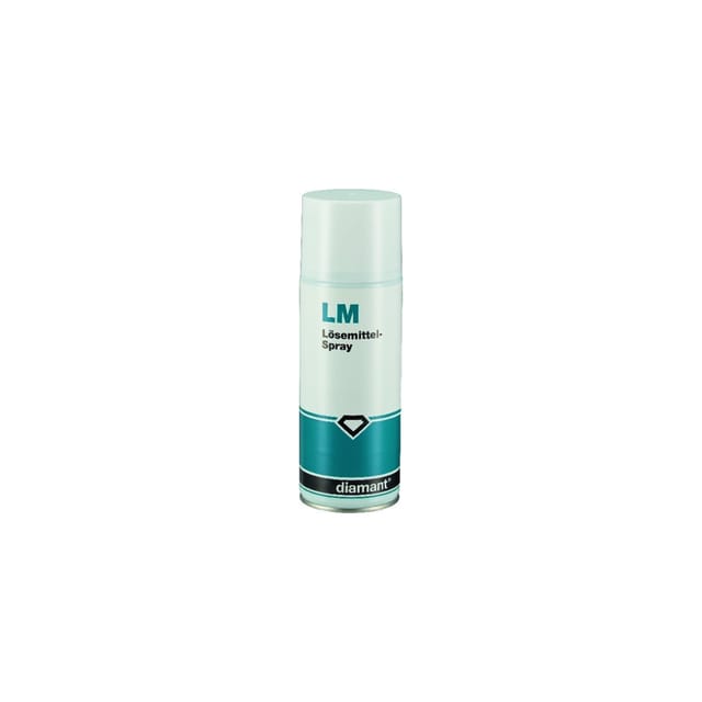 Lösemittelspray 400ml Spraydose