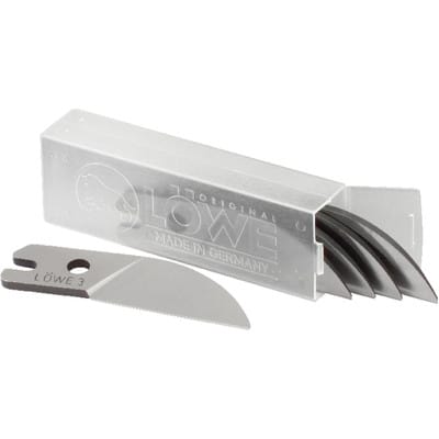 Ersatzklinge 3001 5 Stück Box