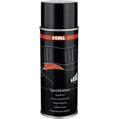 EE Sprühkleber silikonfrei schnelltrocknend hohe Klebkraft 400ml Dose