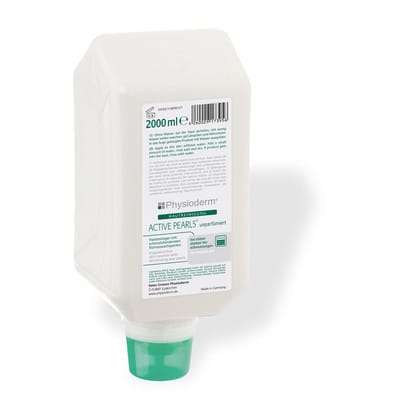 ACTIVE PEARLS® Handreiniger unparfümiert, seifen-/reibemittelfrei 2L Variofl.