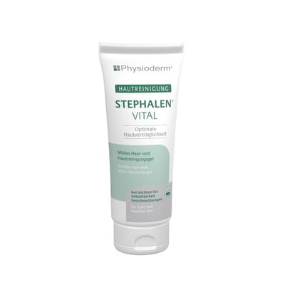 STEPHALEN® VITAL Hautreiniger parfümiert, seifen-und alkalifrei 200ml Tube