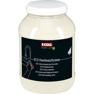 ECO Handwaschcreme PU-frei gegen wasserunlösliche Verunreinigungen 3L