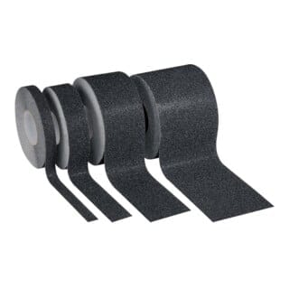Antirutschband schwarz 150mm x 18,25m