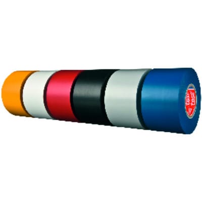 Isolierband tesaflex 4163, grau, 25mm x 33m