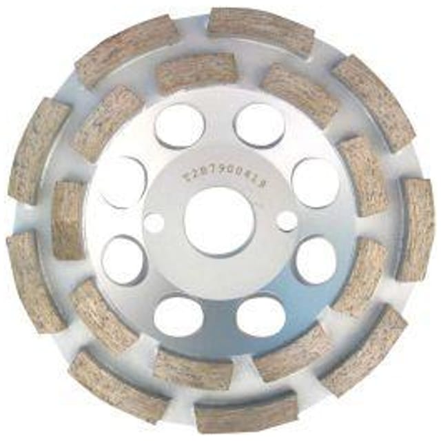 Diamant-Topfschleifer CD2904 ø125 x 22,22mm
