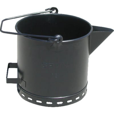 Bitumeneimer 30cm/ 20 Liter mit Ausguss