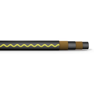 Wasserschlauch GOLDSCHLANGE® 13x3,9mm, 40m