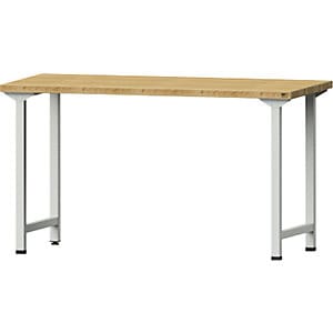 Arbeitstisch stat. M50 1500 x 700, 7035