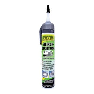 Silikondichtung 200ml schwarz