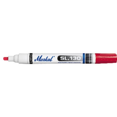 Lackmarker SL 130 gelb